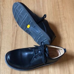 Men’s Samuel Hubbard black shoes